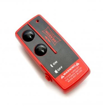 DRAGON WINCH DWM 10000 HD 12V ВНЕДОРОЖНАЯ лебедка