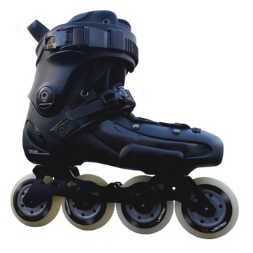 ROLKI SEBA FR1 80 DELUXE V2 BLACK 40