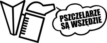 Naklejka na samochód Pszczelarze wszędzie NS-021