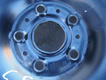 VW GOLF VII SKODA OCTAVIA III LEON 5X112 ET43