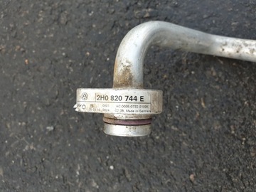 PŘÍVOD KLIMATIZACE WAZ VW AMAROK 2.0 TDI 2H0