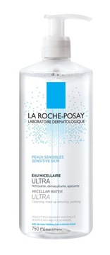 La Roche Physiological Micellaire Water Ultra 750ml