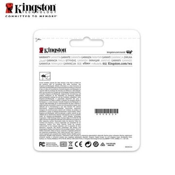 КАРТА ПАМЯТИ MICRO SDHC 32 ГБ KINGSTON ADAPTER SD