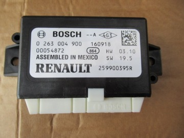 MEGANE MODUL PARKOVÁNÍ RENAULT OE 259900395R