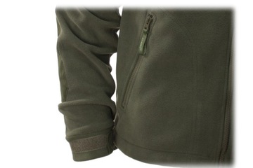 Texar ECWCS Толстовка из флиса в стиле милитари цвета хаки, зеленая, XXL