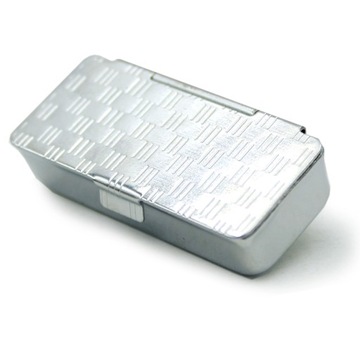 Pieczatka pieczatki 3-4 линии ластика металл