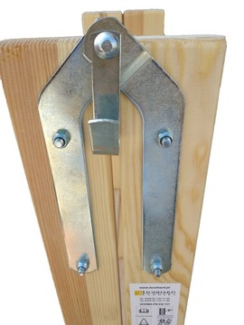 ПОКРАСКА ДЕРЕВЯННОЙ ЛЕСТНИЦЫ 2х4 РАСШИРЕННАЯ