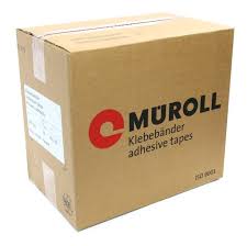 Taśma solvent kauczuk MURROL 48x66 KARTON 36 szt