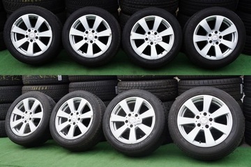 ALUFELGI + OPONY MERCEDES C-KLASA W204 ORYGINAŁ