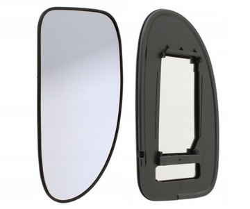 ВСТАВКА В ЗЕРКАЛО ПРАВОЕ Ford Focus Mk1 1998-2005 гг.