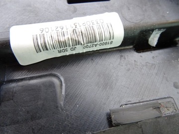 Люк на крыше PANORAMA KIA CEED 12- 81600-A2700 3-ДВЕРНЫЙ
