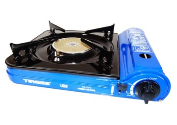 TIROSS 264 КЕРАМИЧЕСКАЯ ТУРИСТИЧЕСКАЯ ГАЗОВАЯ ПЛИТА