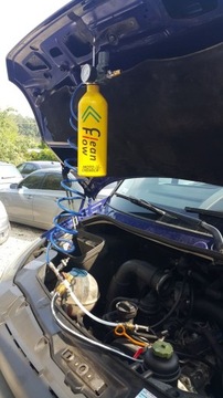 Подготовка дизельного топлива JETCHEM ПРОМЫВКА ИНЖЕКТОРОВ