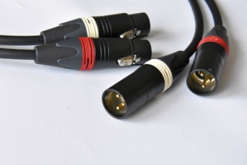 MOGAMI 2549 NEUTRIK 150 XLR Аудиоразъем XLR