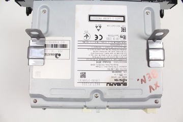 НАВИГАЦИОННАЯ КАРТА NAVI 86271FJ300 SUBARU XV 2016-