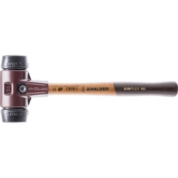HALDER Набор молотков для тротуарной плитки SIMPLEX 40 50 60