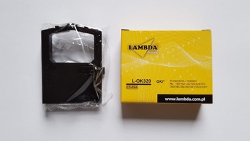 taśma kasetka OKI L-OK320 LAMBDA 320 321 190 390