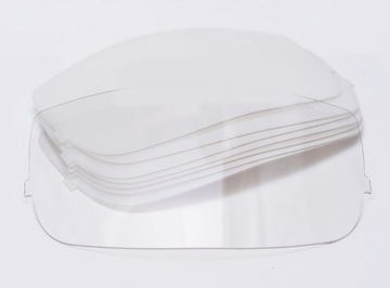 Szybka ochronna Speedglas 9000 zewnętrzna odp 2szt