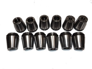 ФРЕЗЕРНЫЙ КОРПУС BT40 +12 ВТУЛКИ ER32 BT 40 ER 32