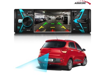 Audiocore AC9900 Bluetooth-радиоплеер + пульт дистанционного управления