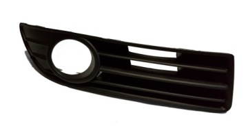 VW POLO 9N3 05- ATRAPA KRATKA w ZDERZAK ZAŚLEPKA P