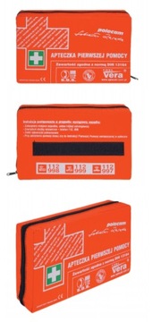 Автомобильная аптечка Vera Classic DIN13164