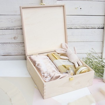 Благодарим за набор свадебных блокнотов WITNESS BOX.