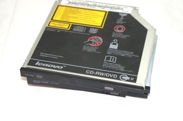 NAPĘD CDRW/DVD THINKPAD IBM T60 T60P T61 T61P 14.1