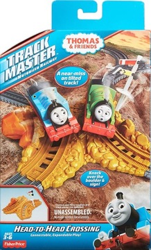 HEAD Ostre Zakręty Tomek Thomas Tory Trackmaster