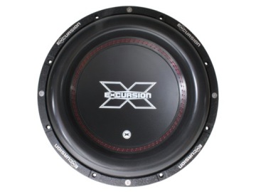 Экскурсия SXX.V2-12D2 - автомобильный сабвуфер 30 см 12 дюймов 1500 Вт RMS SQ/SPL