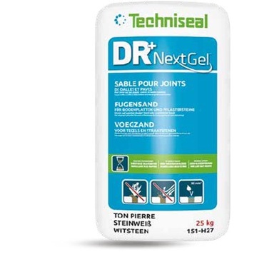 Полимерный песок, затирка для брусчатки, цвет Серый 25 кг Techniseal