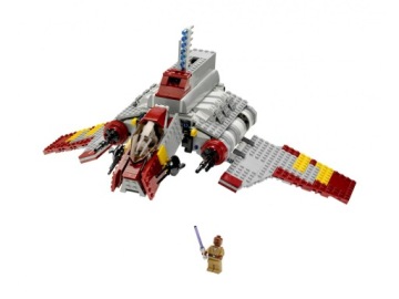 LEGO Star Wars 8019 Нападение на республику