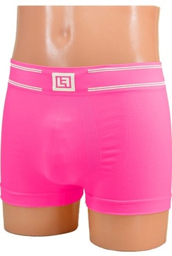 Итальянские ДЫШАЩИЕ боксеры цвета хаки серебристого цвета L/XL