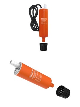 ВОДЯНОЙ НАСОС 12 В 13 Л ПОГРУЖНОЙ + ПОТОК SEAFLO ДЛЯ КАМЕРЫ