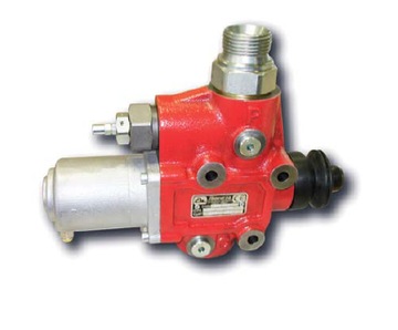 Rozdzielacz do wywrotu BZDP 250L Bezares