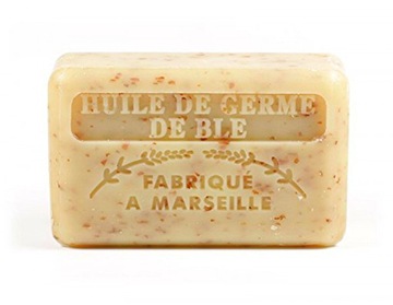 MYDŁO MARSYLSKIE 125g MASŁO SHEA - RÓŻNE ZAPACHY