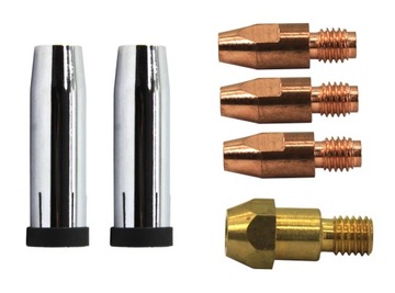 Zestaw do uchwytów spawalniczych MB-36 TW36 M8 1,2