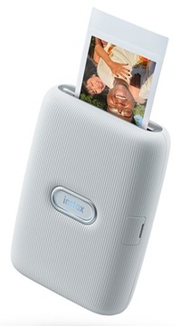 Принтер Fujifilm Instax Mini Link Ash White