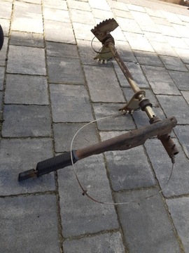 Honda dźwignia podnoszenia kosiska linka stiga