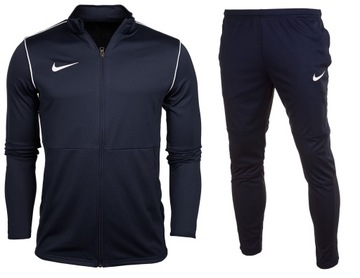 Nike komplet dresowy męski dres bluza spodnie sportowy Park 20 roz.L