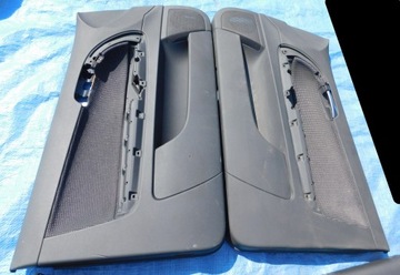 AUDI A3 8P 3D ДВЕРЬ БОКОВАЯ ПЕРЕДНЯЯ ЗАДНЯЯ ЛЕВАЯ ПРАВАЯ