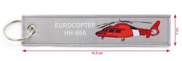 Брелок Eurocopter HH-65A СНИМАТЬ ПЕРЕД ПОЛЕТОМ