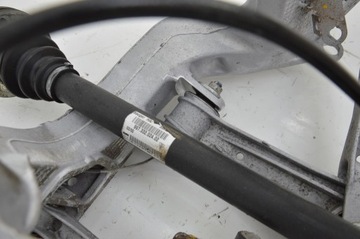 PORSCHE 911 997 Поворотный кулак 99733161207 ПОДВЕСКИ