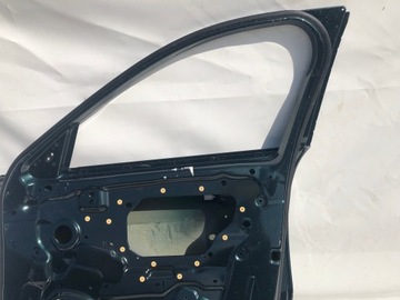 DVEŘE PRAVÉ JAGUAR F PACE F-PACE 16-18 PŘEDNÍ