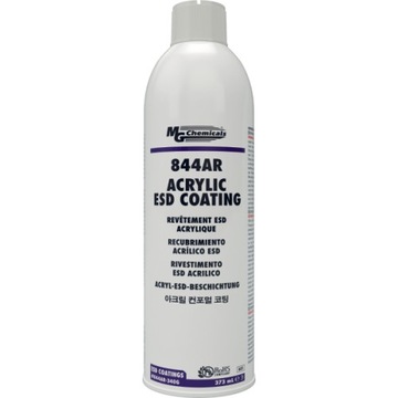 Powłoka antyelektrostatyczna ESD MG Chemical 844AR-340G aerozol