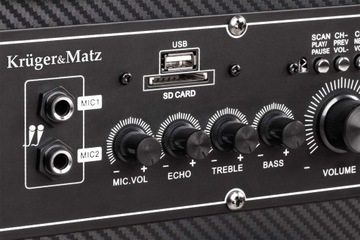 Активные акустические системы Kruger&Matz Stage Li