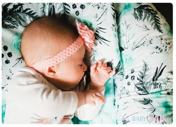 НАБОР ДЕТСКОГО КОКОНА NEST MINKY PIECE XXL BABYMAM, 7 ЭЛЕМЕНТОВ.