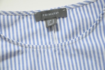 PRIMARK marynarska do ogrodniczek + wiązanie XL