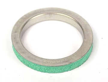 USZCZELKA KOLANKA WYDECHU SKUTER GY6 4T ZIPP ROMET