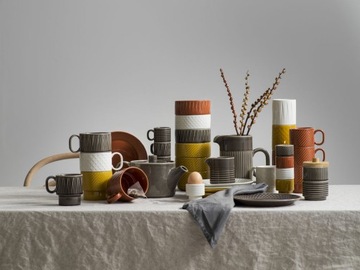 Sagaform Retro Подсвечник с подставкой для яиц